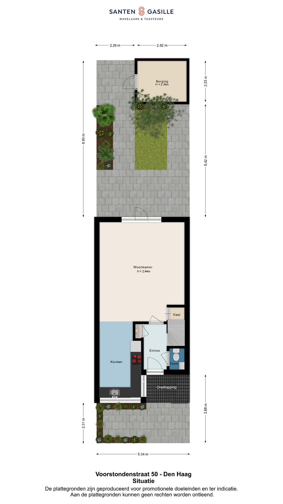 Foto 52 van Voorstondenstraat 50