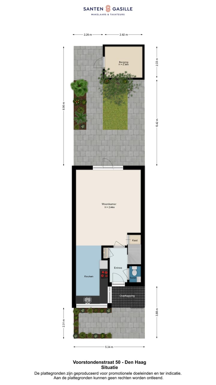 Foto 52 van Voorstondenstraat 50