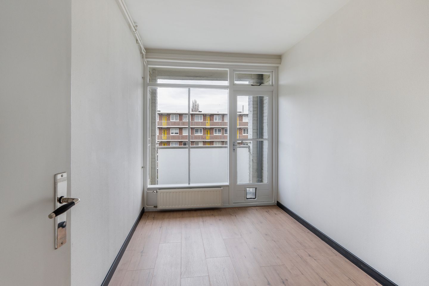 Photo 4 of van Hoornbeekstraat 17-C