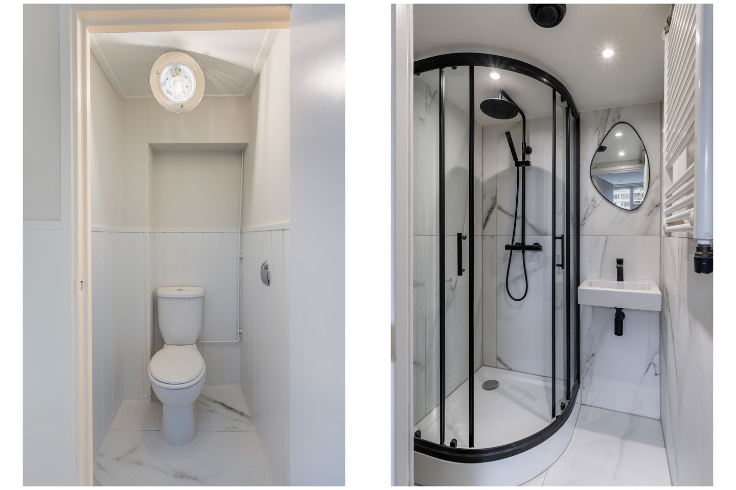 Photo 5 of van Hoornbeekstraat 17-C