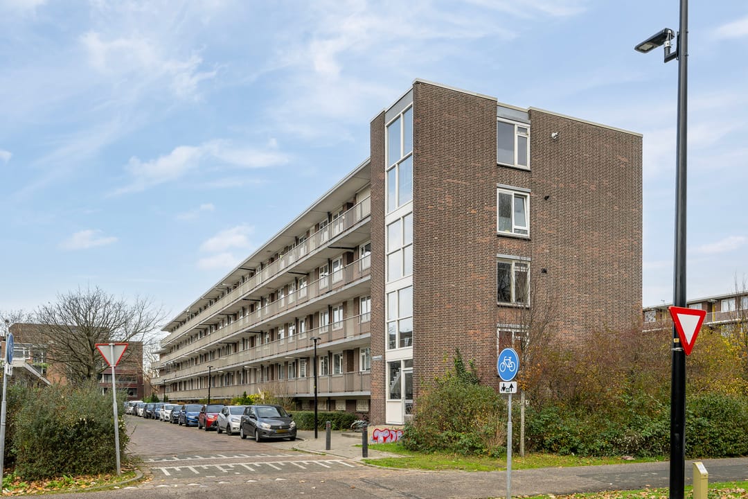 Photo 7 of van Hoornbeekstraat 17-C