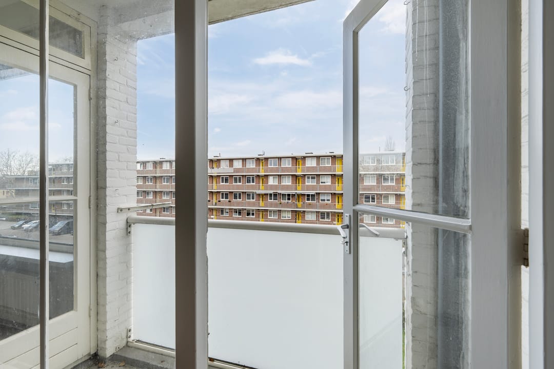 Photo 23 of van Hoornbeekstraat 17-C