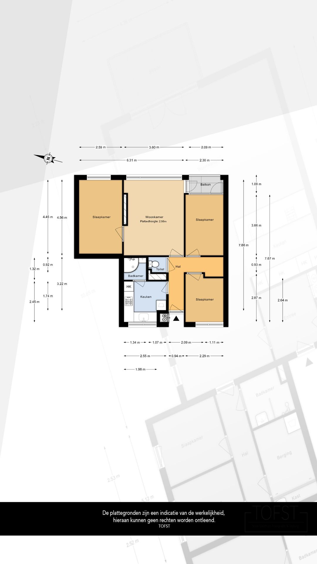 Photo 28 of van Hoornbeekstraat 17-C