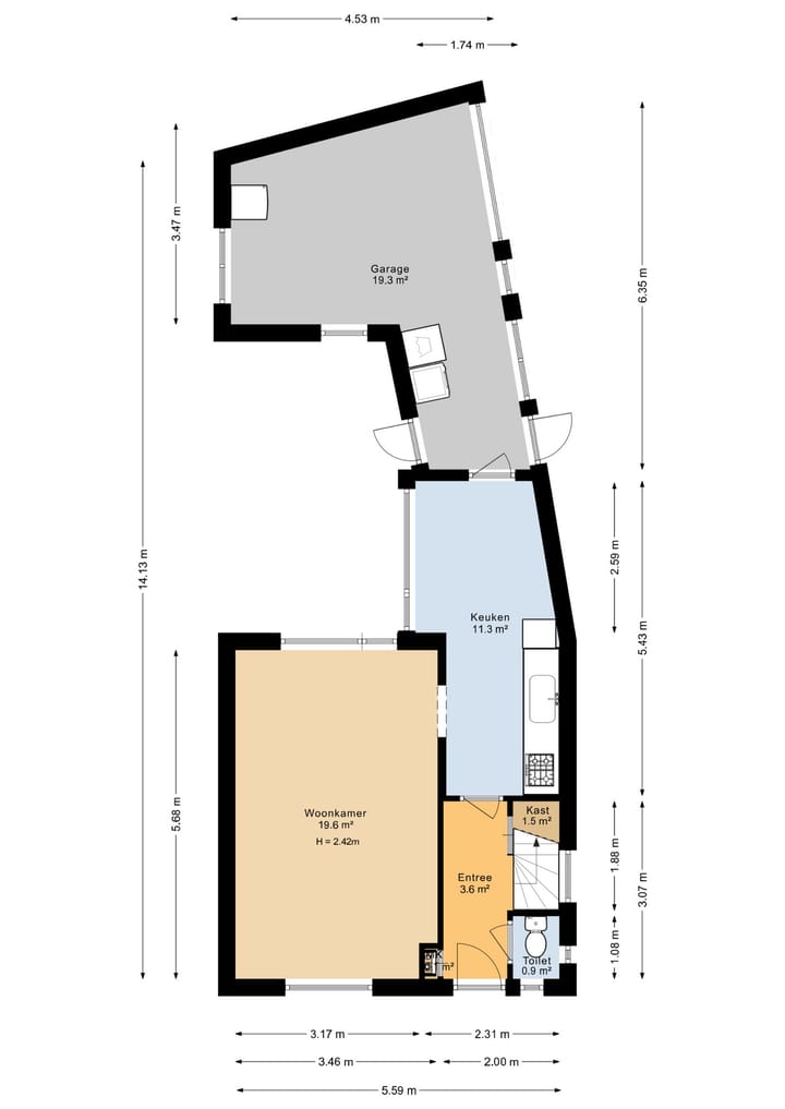 Photo 36 of Klipperlaan 11