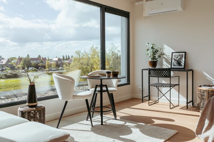 Foto 3 van Pracanalaan 44-D