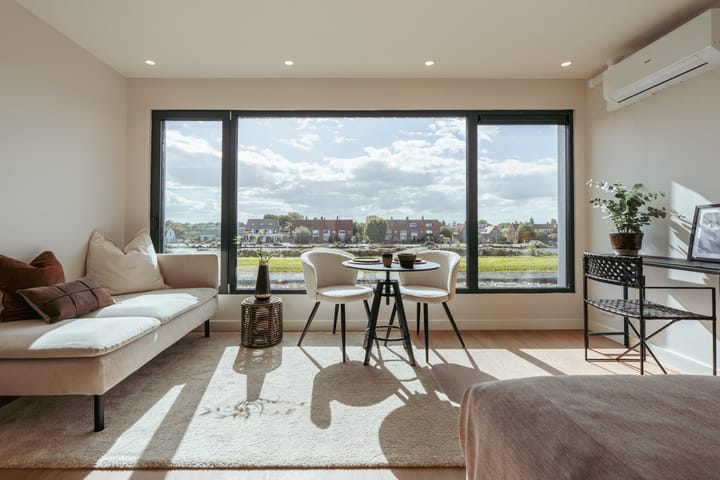 Foto 6 van Pracanalaan 44-D