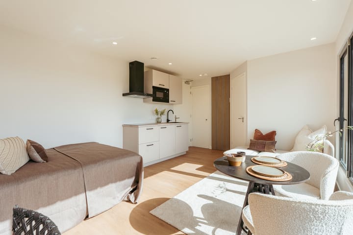 Foto 9 van Pracanalaan 44-D