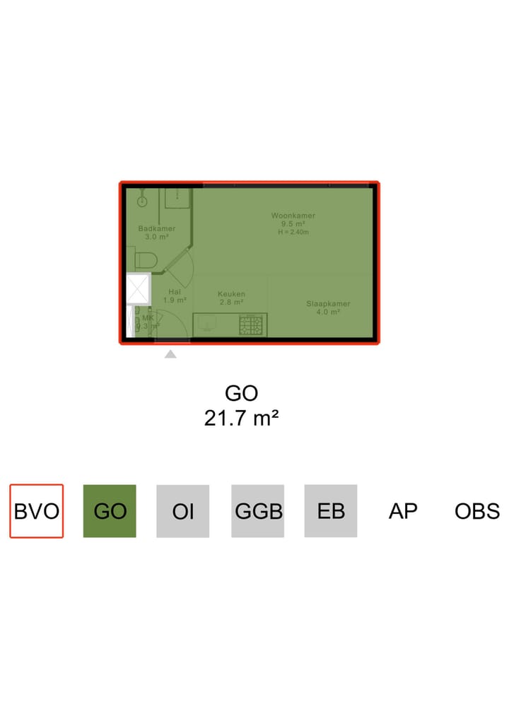 Foto 25 van Pracanalaan 44-D