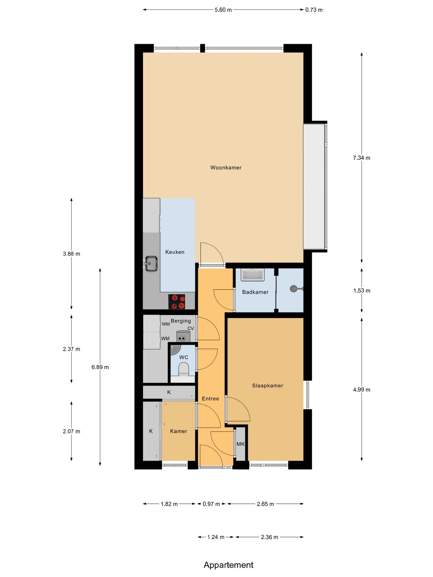 Photo 20 of De Klok 2