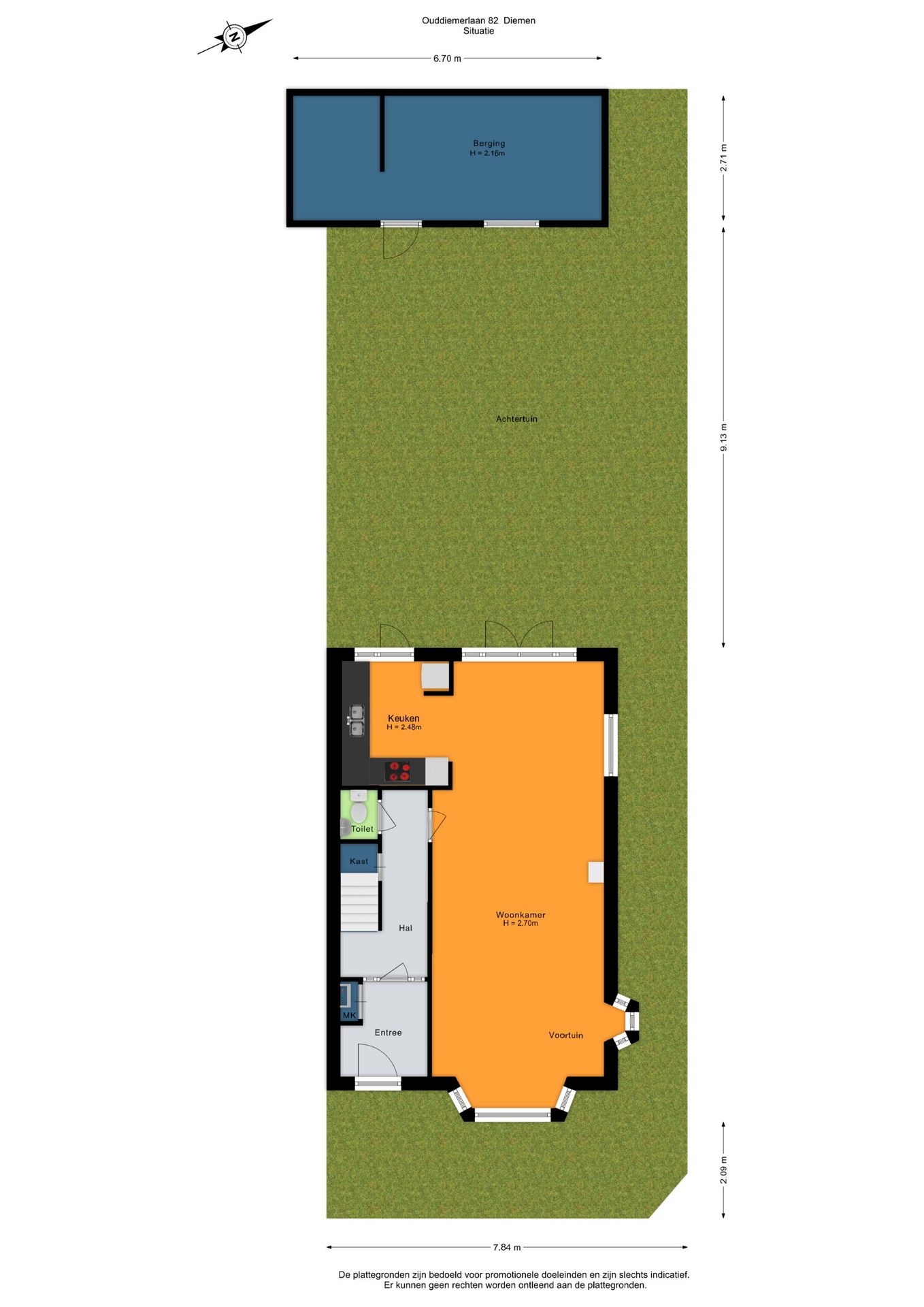 Photo 51 of Ouddiemerlaan 82