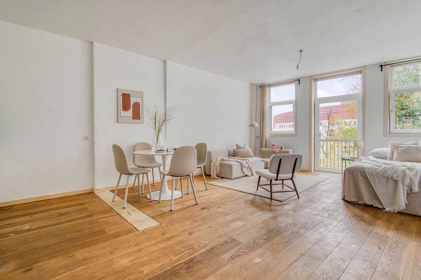 Foto 5 van Waterlooplein 391