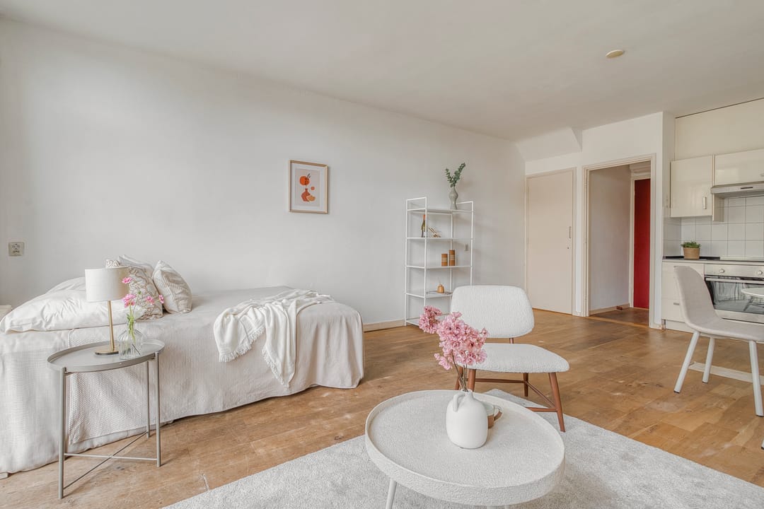 Foto 7 van Waterlooplein 391