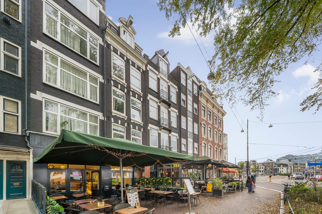 Foto 17 van Waterlooplein 391