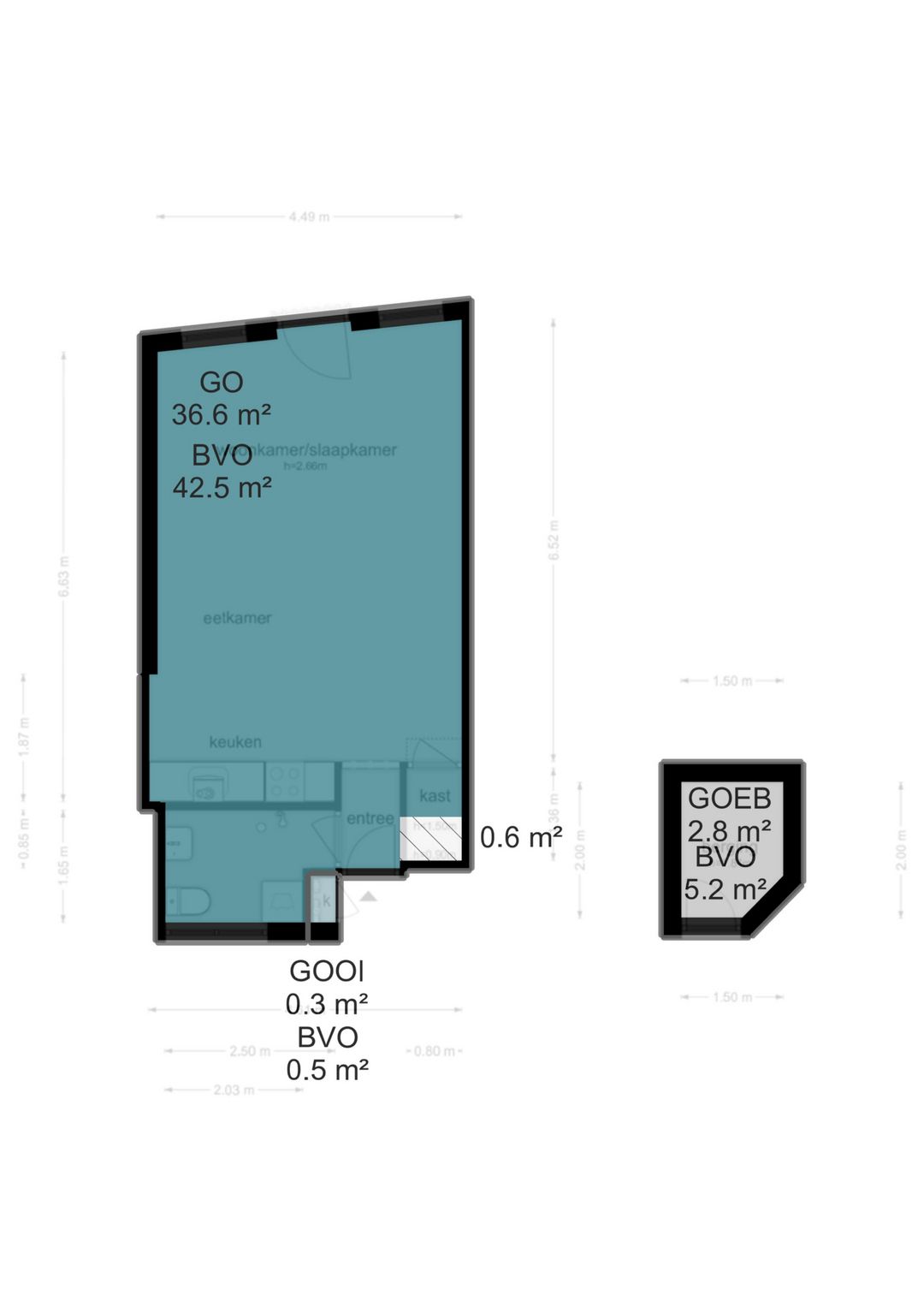 Foto 26 van Waterlooplein 391