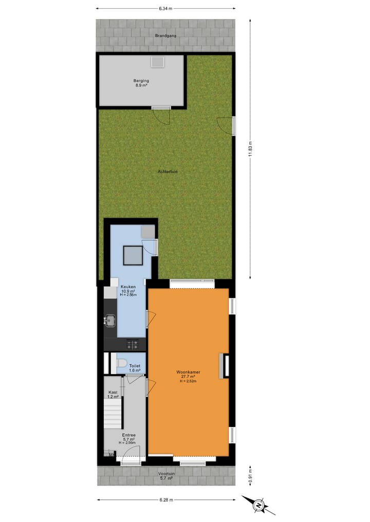 Foto 39 van Mumsenstraat 14