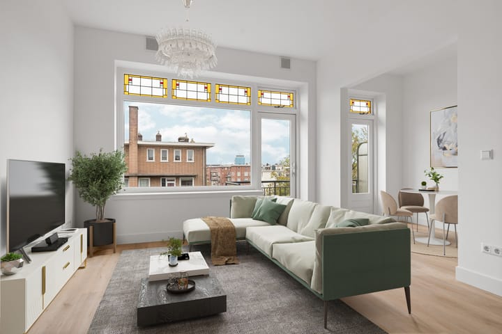 Foto 2 van Gloriantstraat 19-3