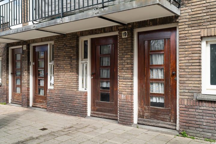 Foto 26 van Gloriantstraat 19-3