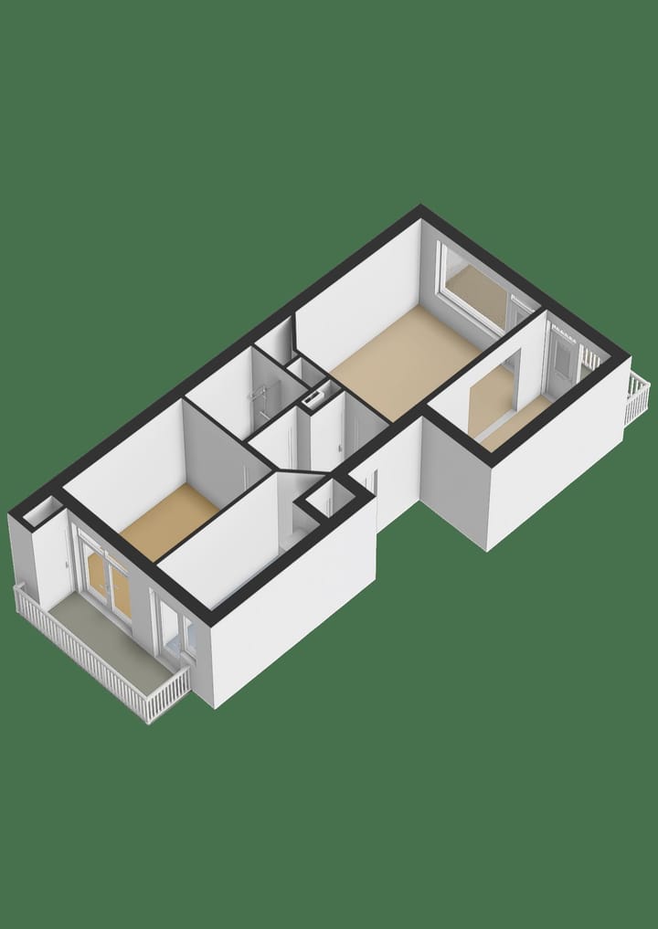 Foto 36 van Gloriantstraat 19-3