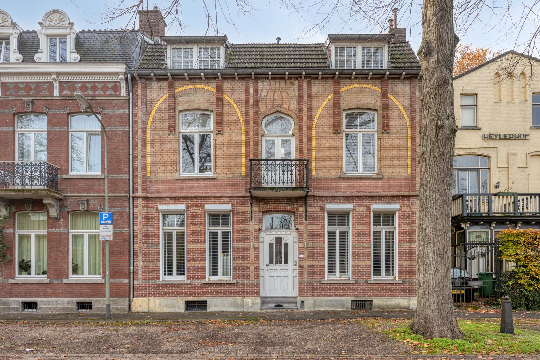 Prins Hessen Casselstraat 2 