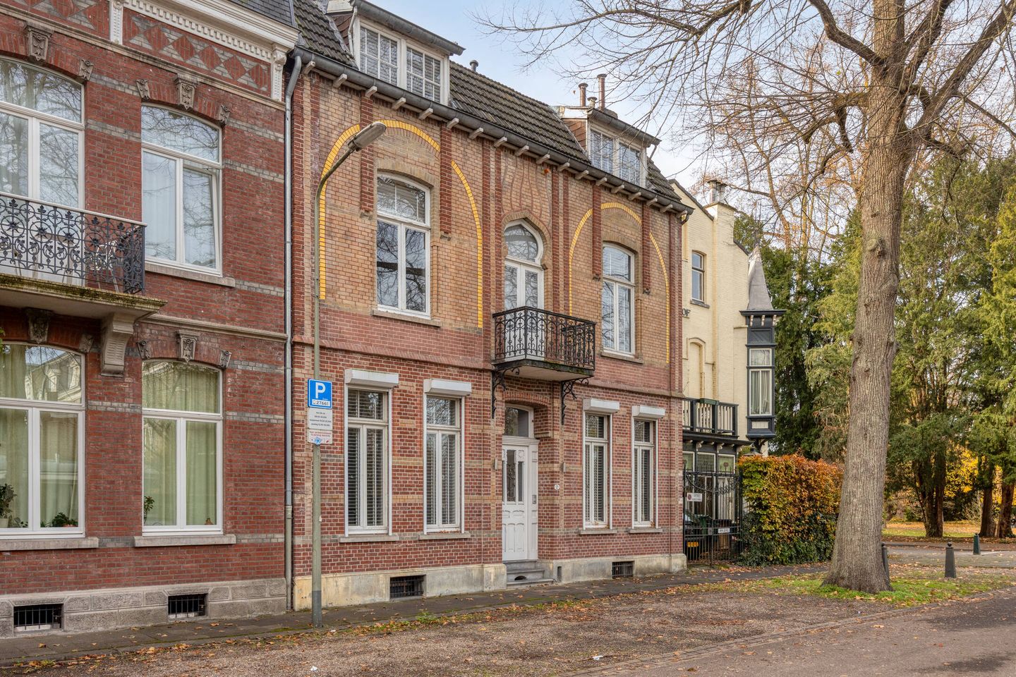 Foto 25 van Prins Hessen Casselstraat 2