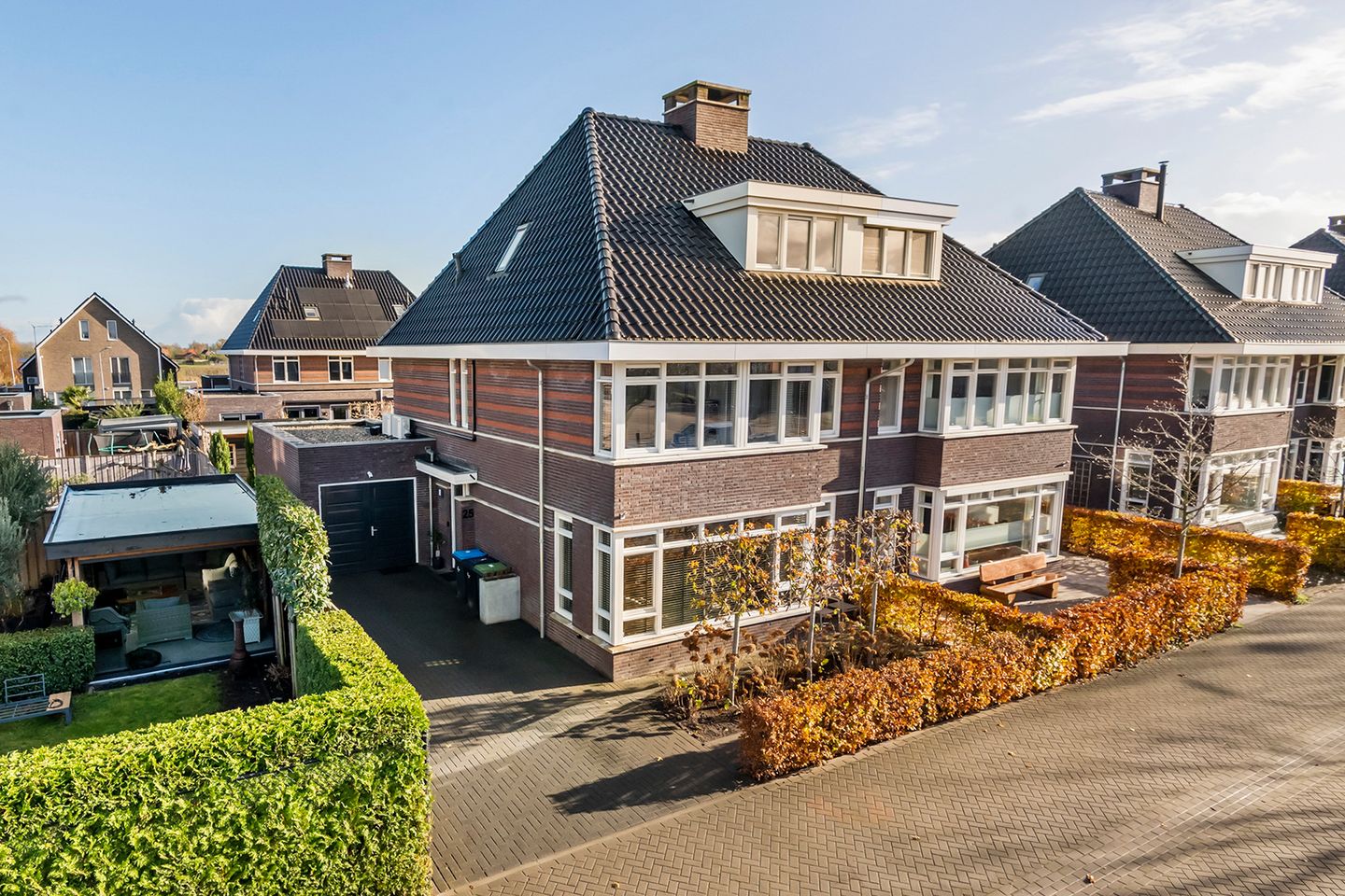 Foto 1 van Grote Vuurvlinder 25