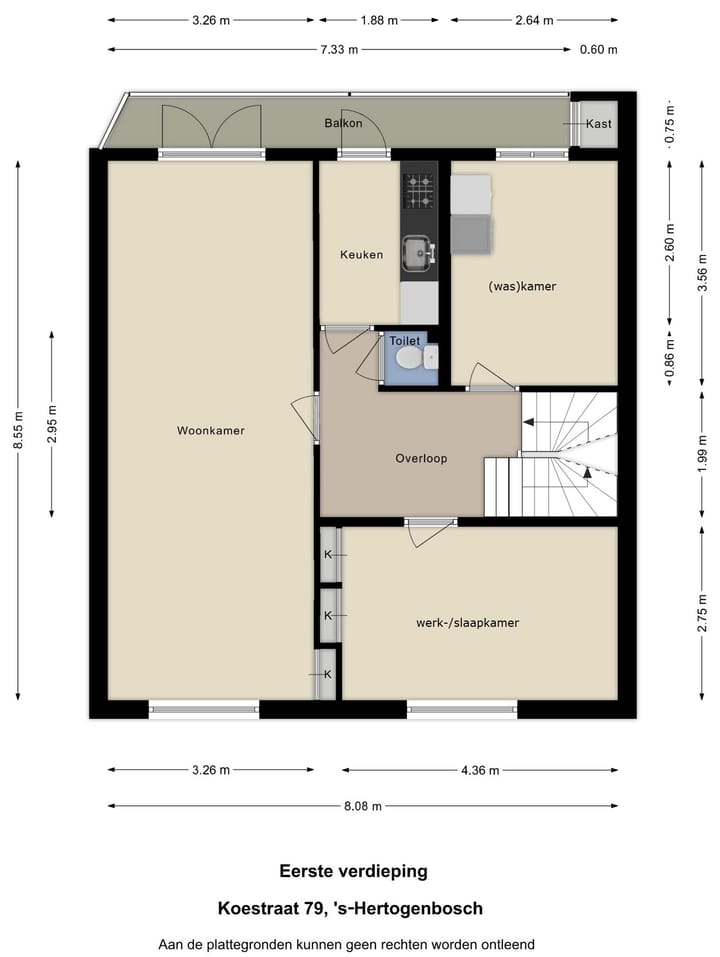 Photo 31 of Koestraat 79