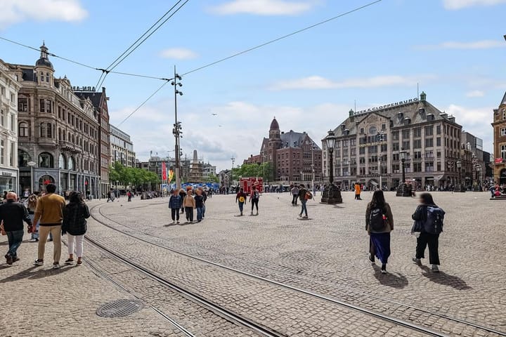 Photo 34 of Spuistraat 3-F7