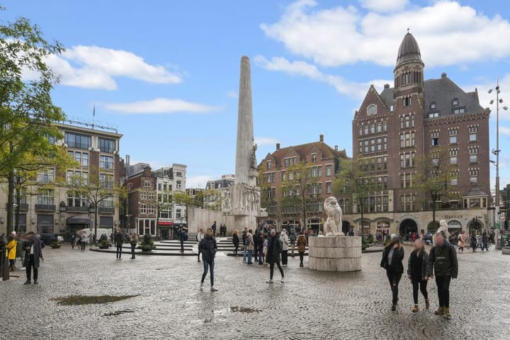 Photo 35 of Spuistraat 3-F7