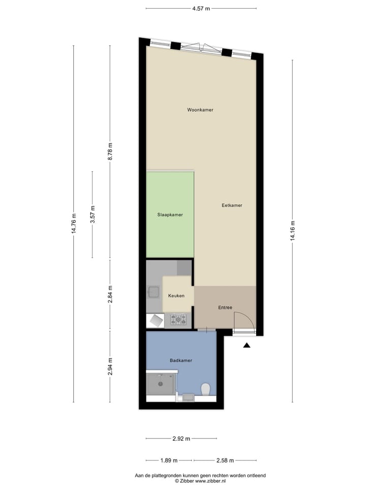 Photo 40 of Spuistraat 3-F7