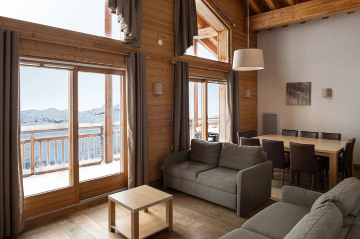 Foto 3 van Route de Flaine, 74300 Flaine, Frankrijk