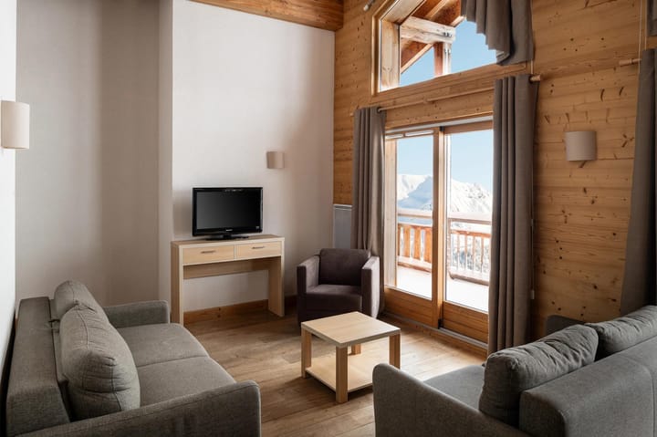 Foto 4 van Route de Flaine, 74300 Flaine, Frankrijk