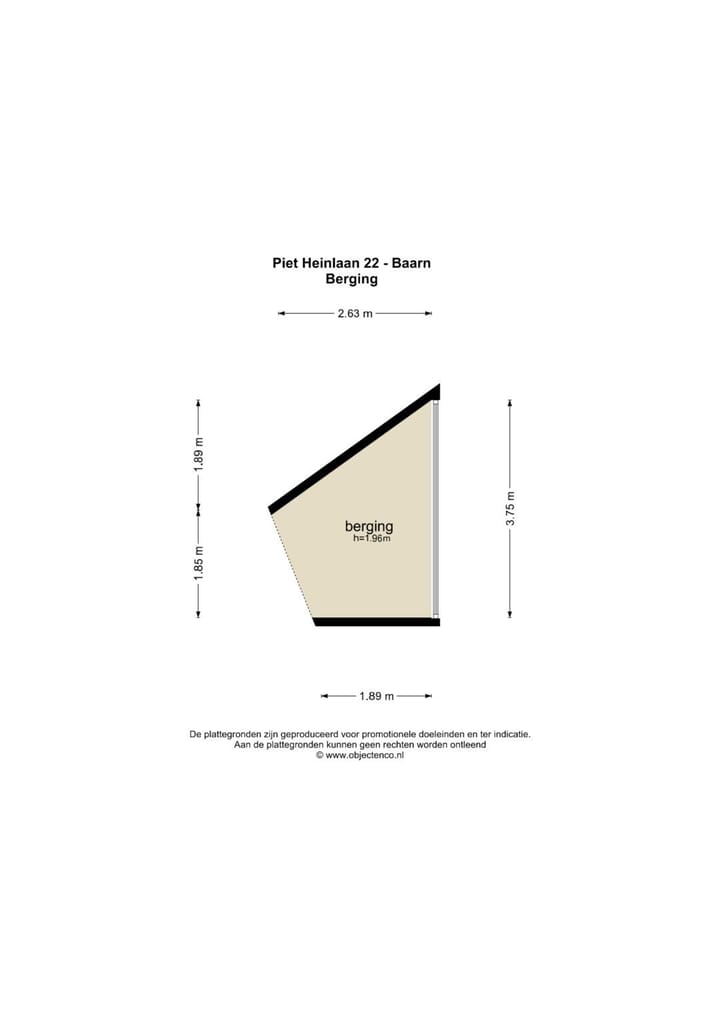 Photo 46 of Piet Heinlaan 22