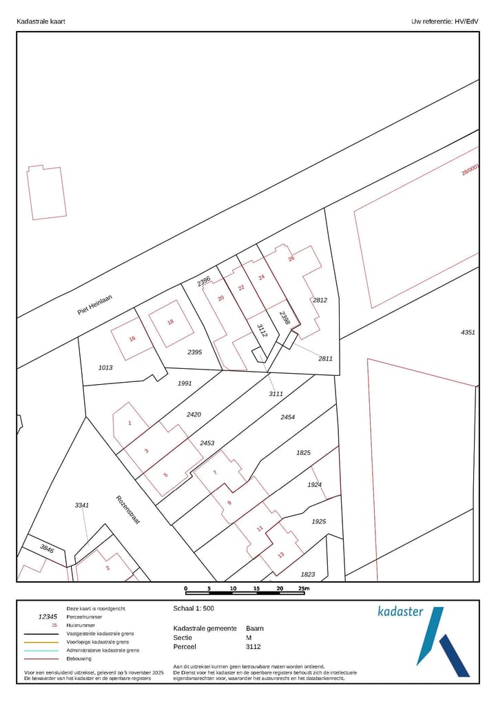 Photo 60 of Piet Heinlaan 22