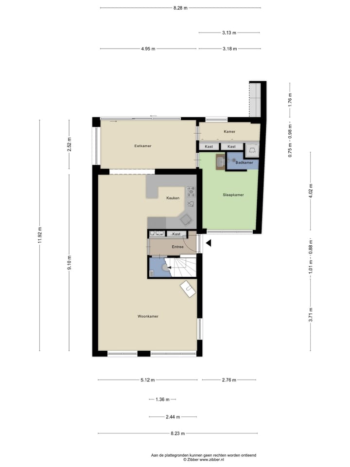 Foto 40 van Langewerf 15