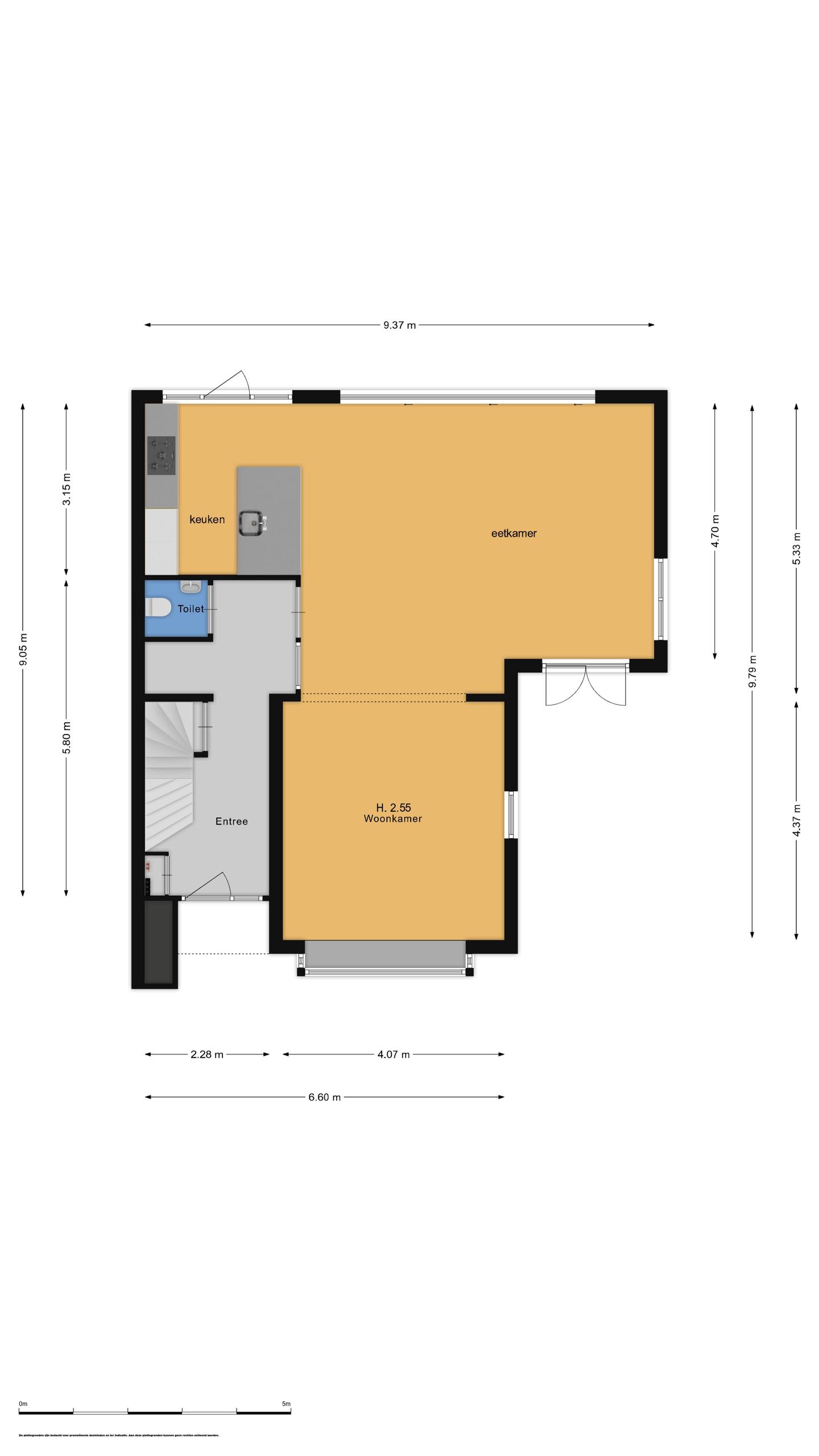 Foto 50 van Co Bremanlaan 4