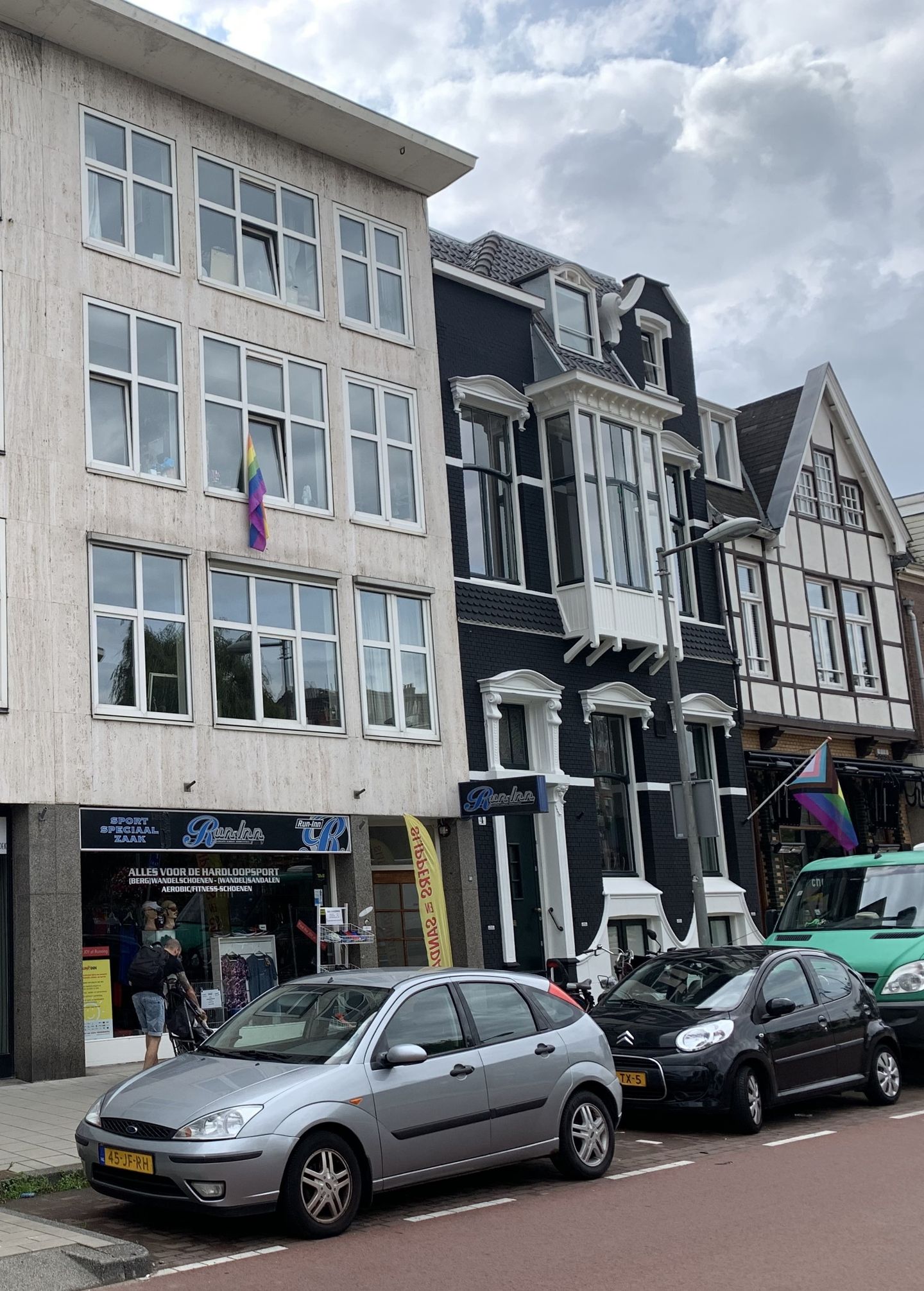 Bekijk foto 2 van Linnaeuskade 5-H