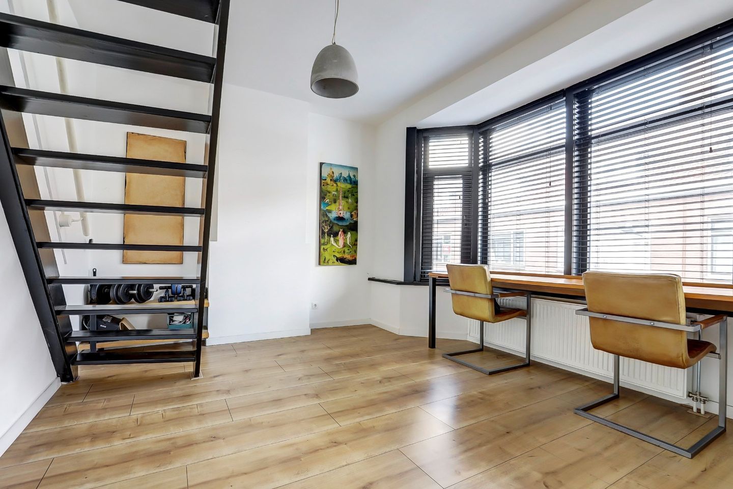 Foto 5 van Groen van Prinstererstraat 36-B02