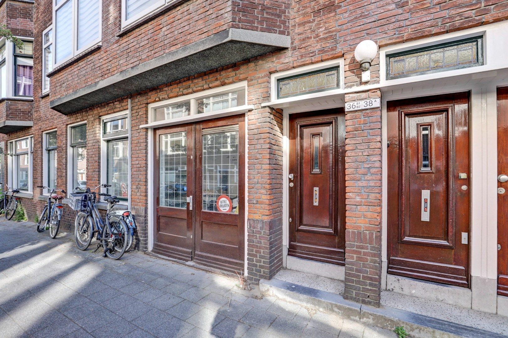 Foto 9 van Groen van Prinstererstraat 36-B02