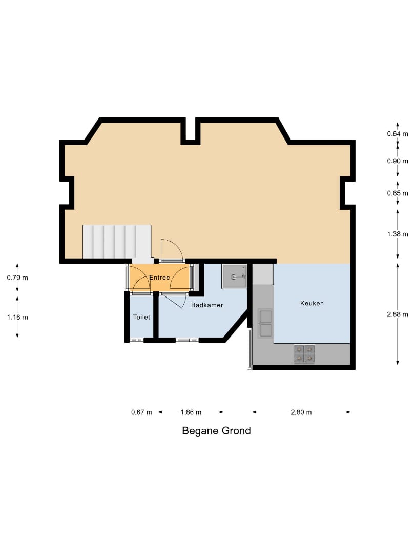 Foto 31 van Groen van Prinstererstraat 36-B02