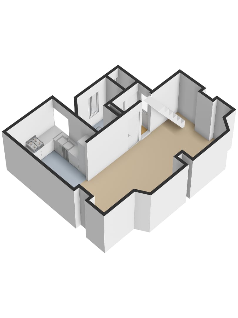 Foto 32 van Groen van Prinstererstraat 36-B02