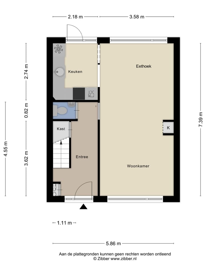 Photo 35 of Kadoelenstraat 4