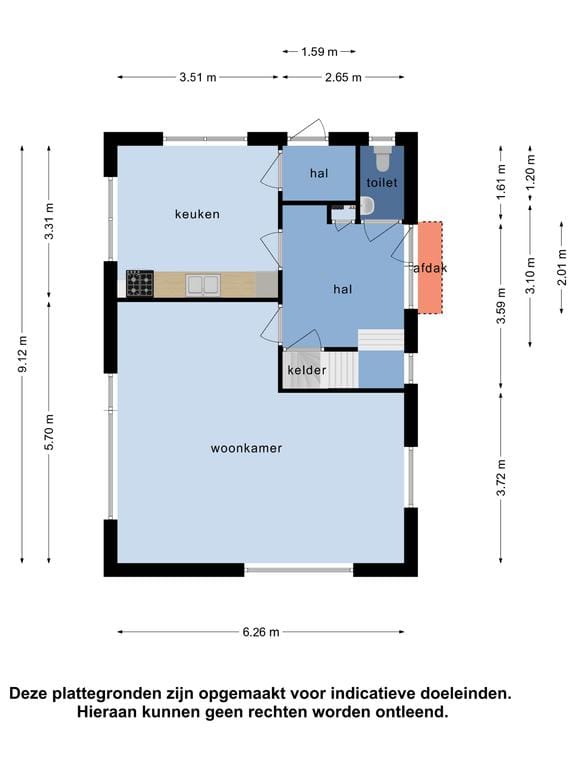 Foto 33 van Kruizemuntstraat 12