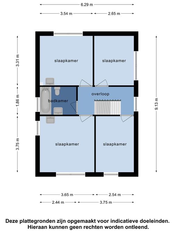 Foto 34 van Kruizemuntstraat 12