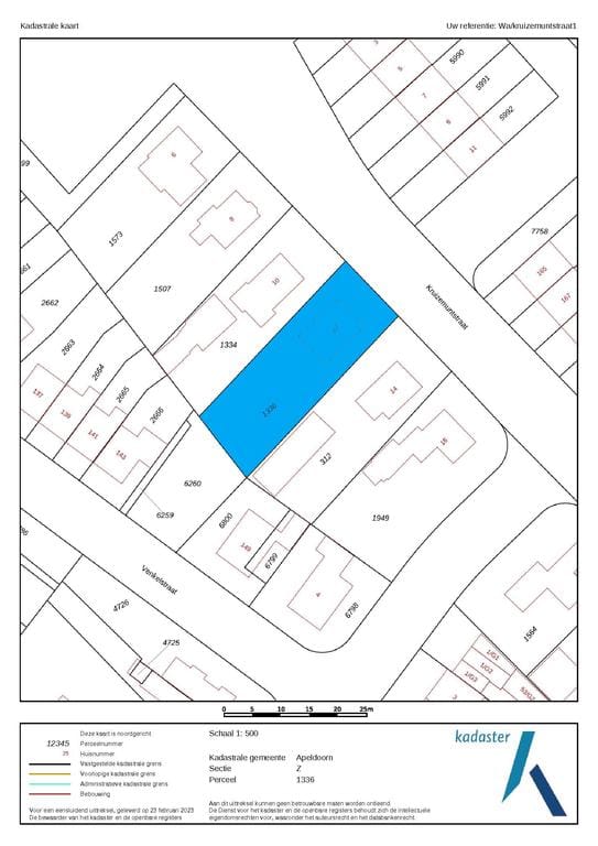 Foto 38 van Kruizemuntstraat 12