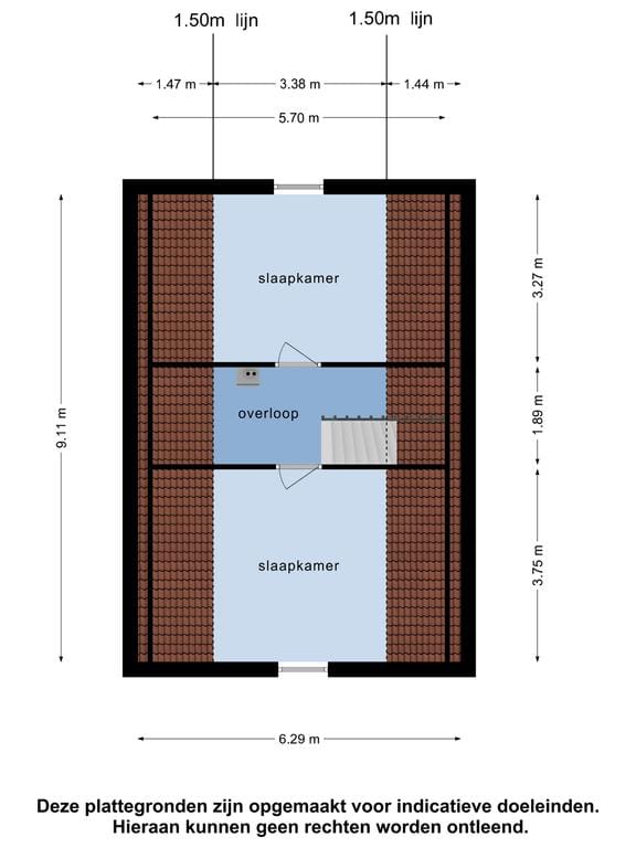 Foto 35 van Kruizemuntstraat 12