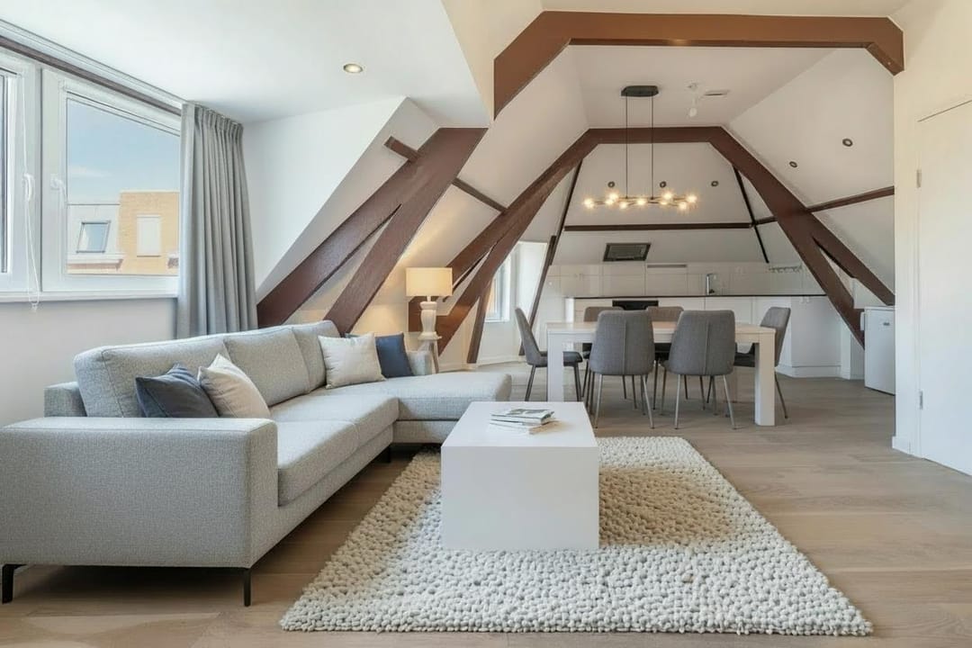 Foto 2 van Boergoensevliet 2-B