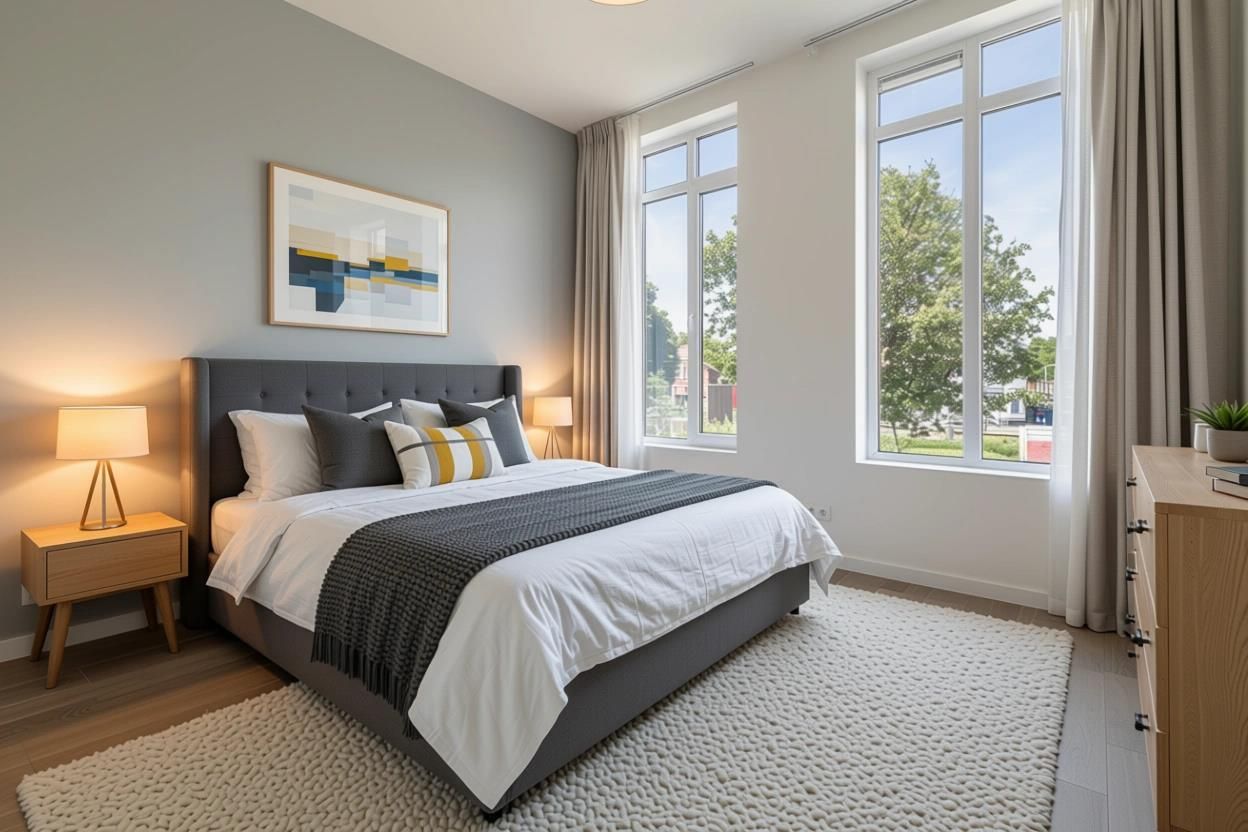 Foto 3 van Boergoensevliet 2-B