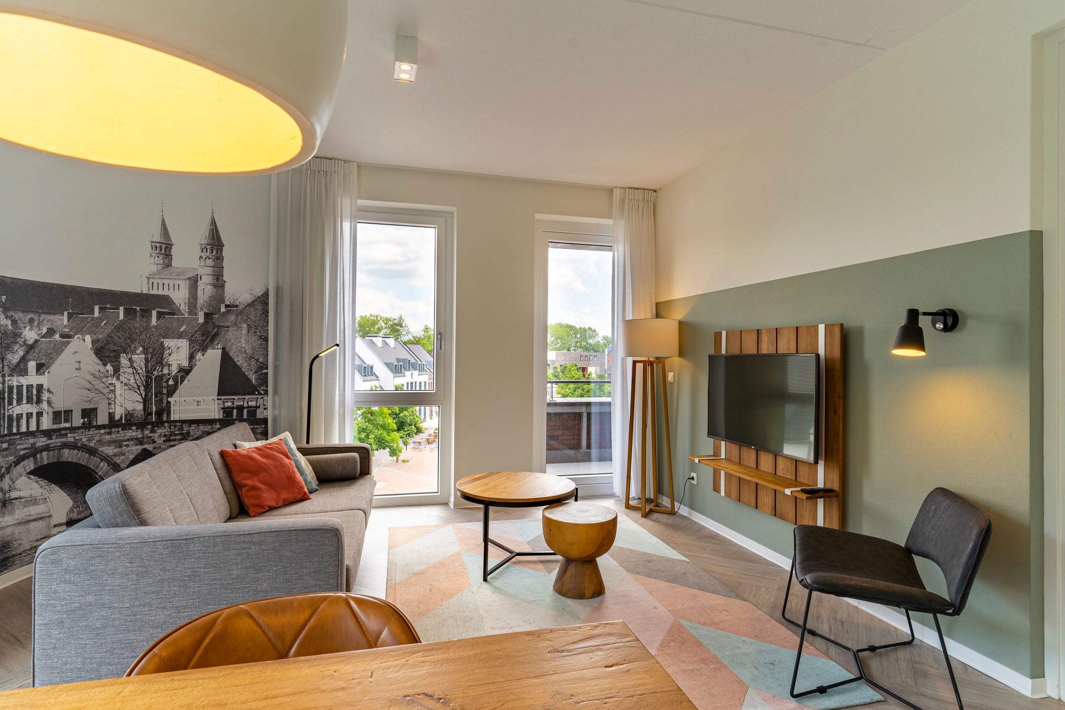 2-bedroom freehold villa in Maastricht — photo 4 of 5