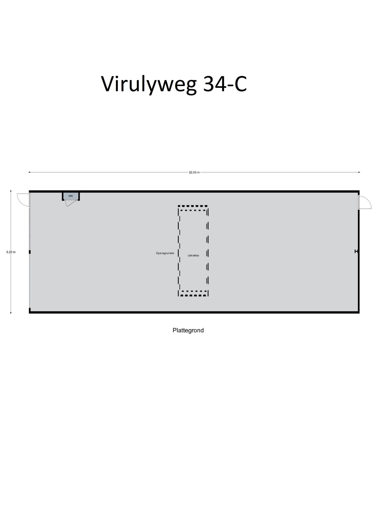 Bekijk foto 3 van Virulyweg 34