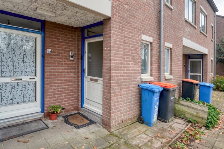 Foto 3 van Sara Burgerhartsingel 93